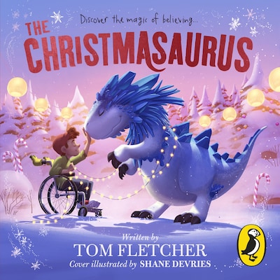 The Christmasaurus