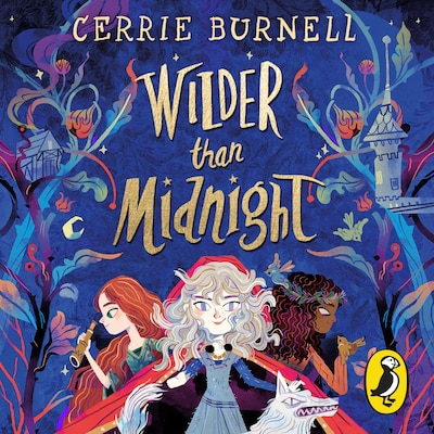 Wilder than Midnight