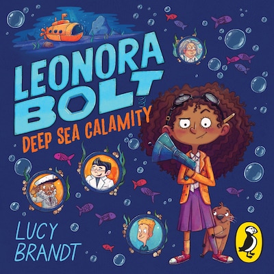 Leonora Bolt: Deep Sea Calamity