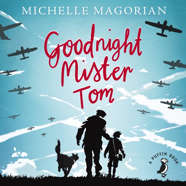 Book cover for Goodnight Mister Tom