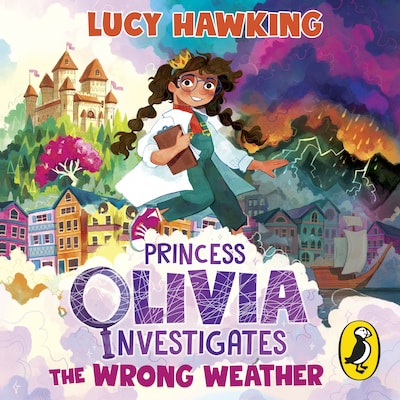 Princess Olivia Investigates: The Wrong Weather
