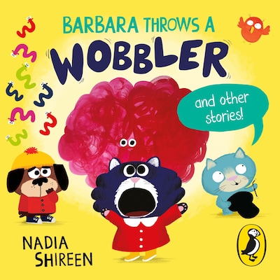 Barbara Throws a Wobbler and Other Stories