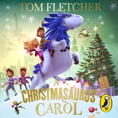 A Christmasaurus Carol
