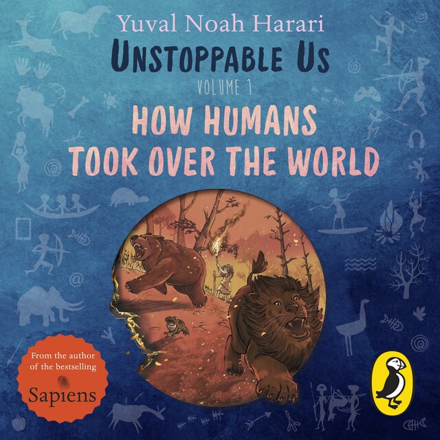 Buchcover für Unstoppable Us, Volume 1