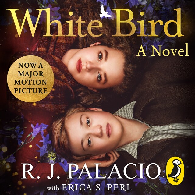 Book cover for White Bird