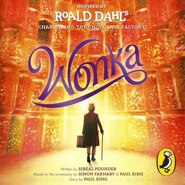 Buchcover für Wonka