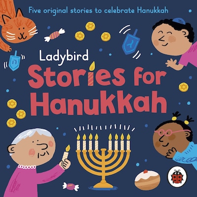 Ladybird Stories for Hanukkah