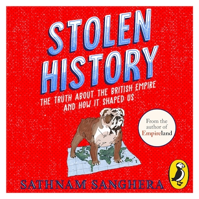 Stolen History