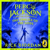Percy Jackson and the Olympians: The Chalice of the Gods