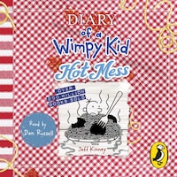 Diary of a Wimpy Kid: Hot Mess (Book 19)
