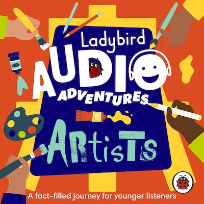 Ladybird Audio Adventures: Artists