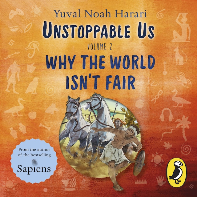 Buchcover für Unstoppable Us Volume 2