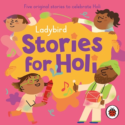 Ladybird Stories for Holi