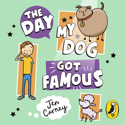 The Day My Dog Got Famous