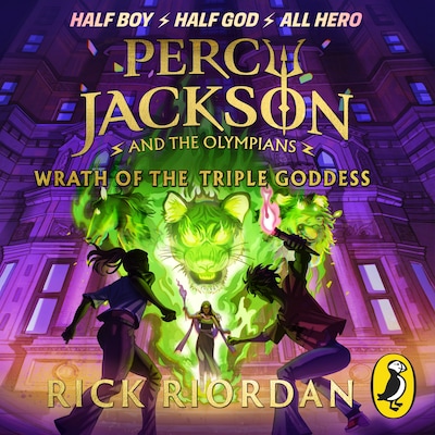 Percy Jackson and the Olympians: Wrath of the Triple Goddess