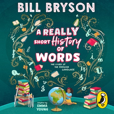 A Really Short History of Words