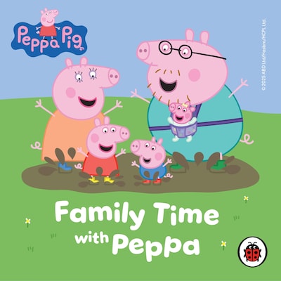 Peppa Pig: Family Time with Peppa