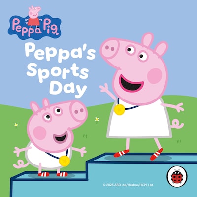 Peppa Pig: Peppa’s Sports Day