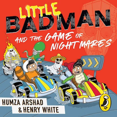Little Badman and the Game of Nightmares