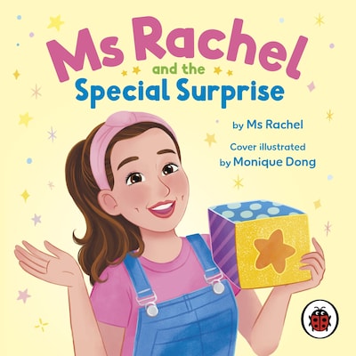 Ms Rachel: Ms Rachel and the Special Surprise