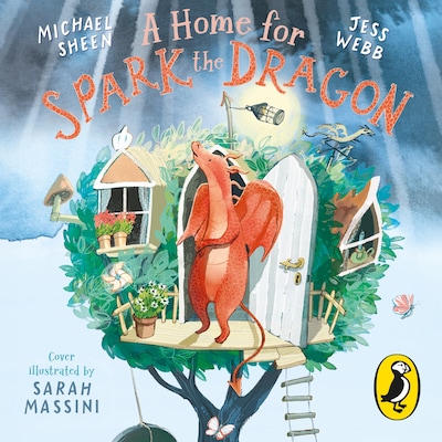 A Home for Spark the Dragon