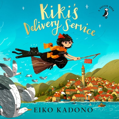 Kiki's Delivery Service