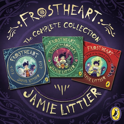 Frostheart: The Complete Collection