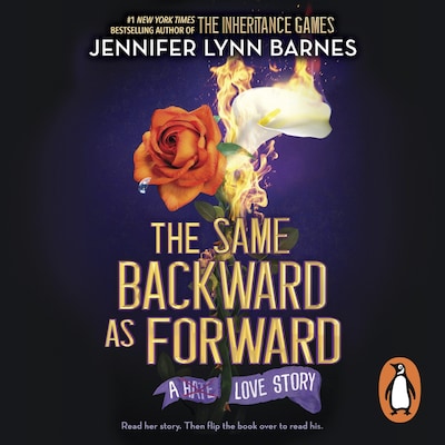 The Same Backward as Forward