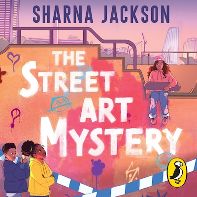 The Street Art Mystery