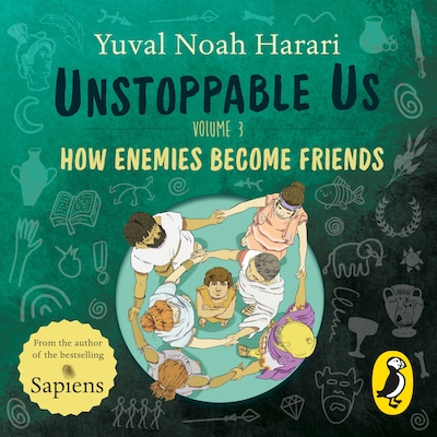 Unstoppable Us Volume 3