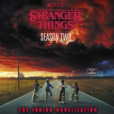 Stranger Things: Season Two