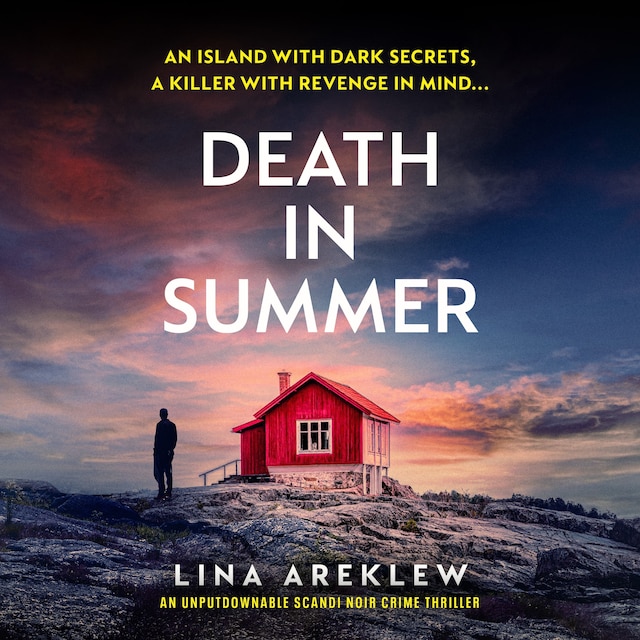 Bokomslag för Death in Summer