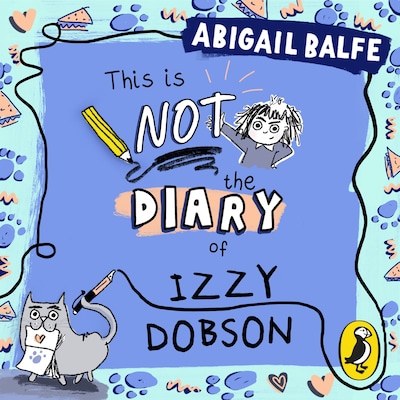 This is NOT the Diary of Izzy Dobson