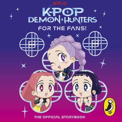 KPop Demon Hunters: For the Fans!
