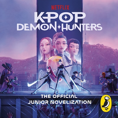 KPop Demon Hunters: The Official Junior Novelization
