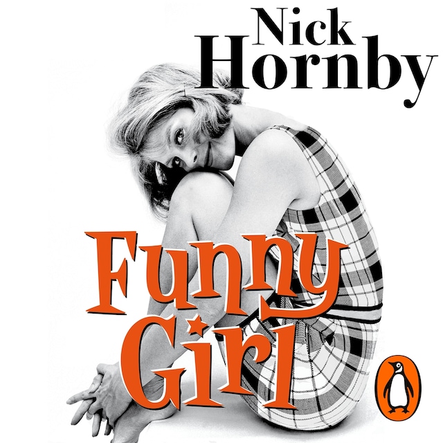 Buchcover für Funny Girl