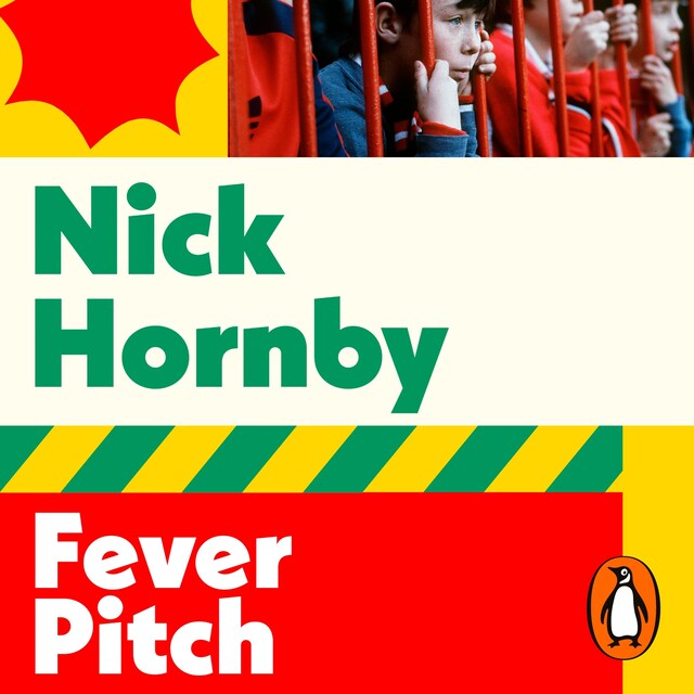 Buchcover für Fever Pitch