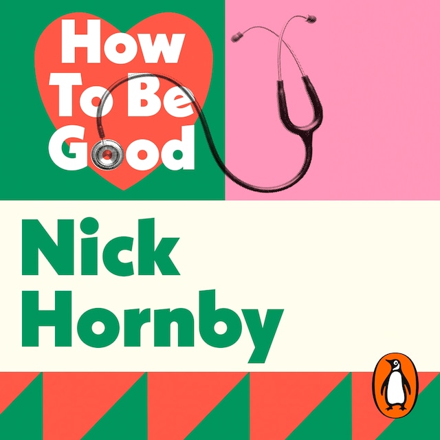 Buchcover für How to be Good