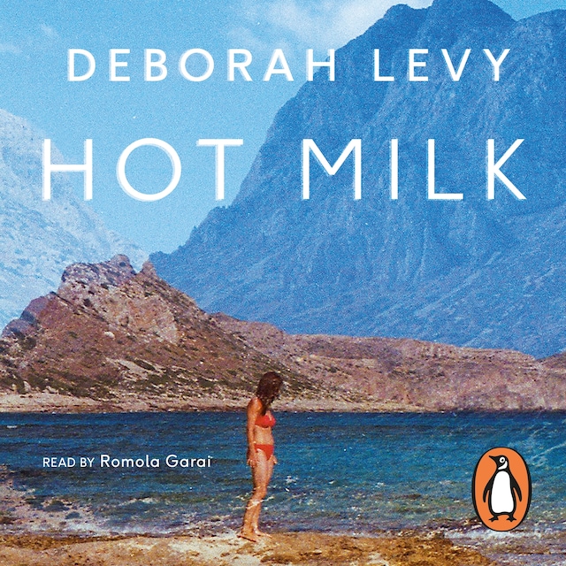 Buchcover für Hot Milk