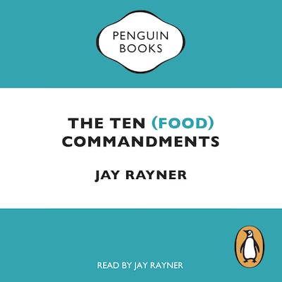 The Ten (Food) Commandments