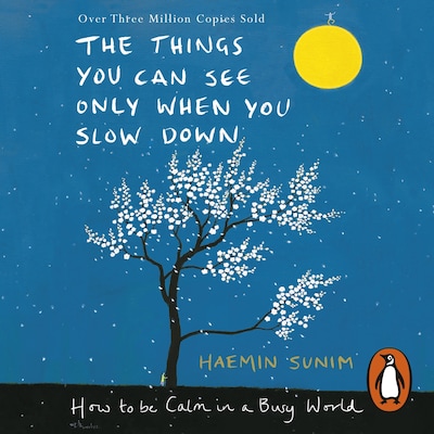 The Things You Can See Only When You Slow Down