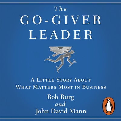 The Go-Giver Leader