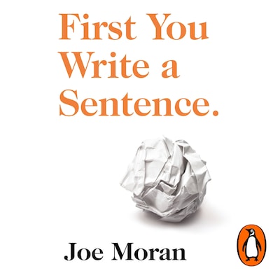 First You Write a Sentence.
