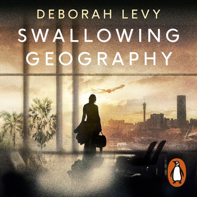 Buchcover für Swallowing Geography