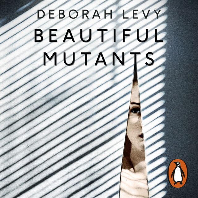 Buchcover für Beautiful Mutants