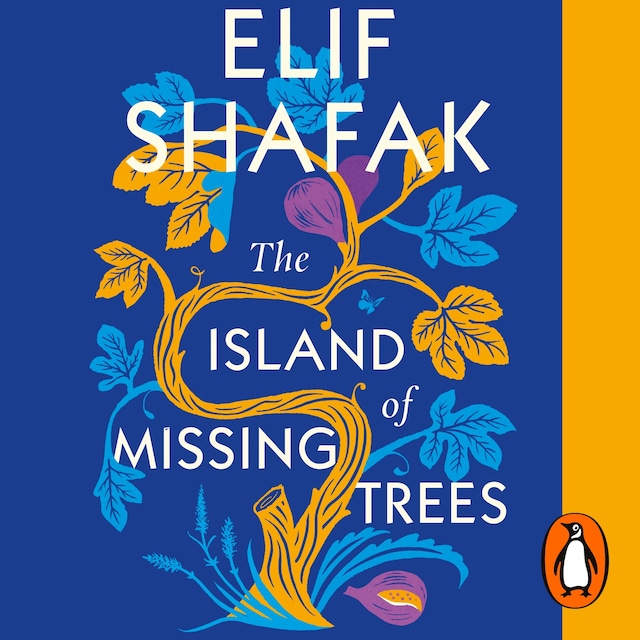 Bokomslag for The Island of Missing Trees