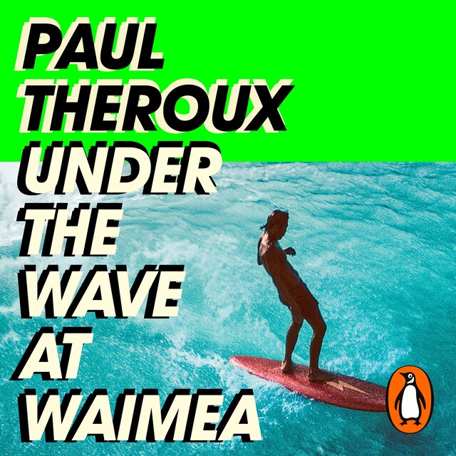 Book cover for Under the Wave at Waimea