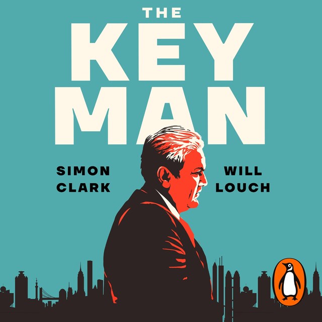 Buchcover für The Key Man