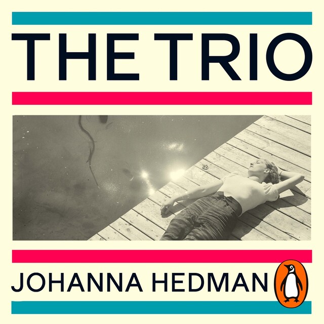 Buchcover für The Trio