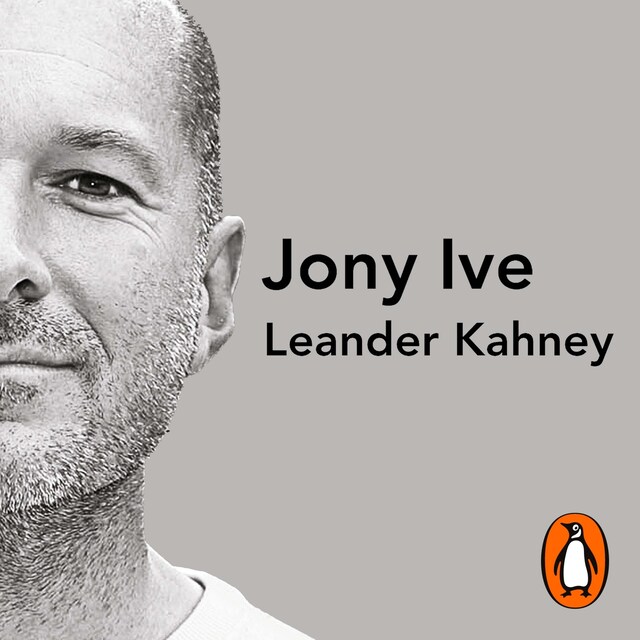 Buchcover für Jony Ive
